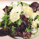 Insalata ai formaggi