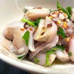 Insalata di lampascioni