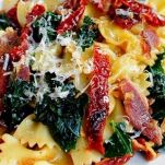 Insalata di pasta alla tunisina