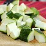 Insalata di pasta e mare