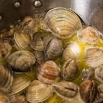 Insalata di pasta e mare