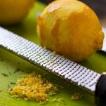 Insalata di pere e bacon gorgonzola e noci