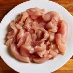 Insalata di pollo al tartufo