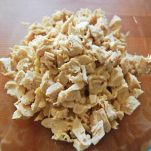 Insalata di tacchino