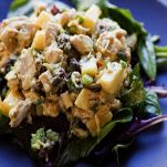 Insalata di tacchino