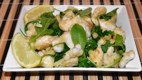 Insalata di tacchino