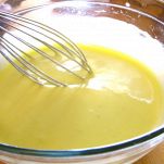 Insalata di zucchine crude allo yogurt