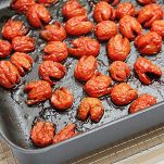 Insalata tiepida di lenticchie