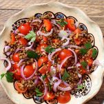 Insalata di lenticchie