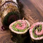 Involtini all&#8217;abruzzese