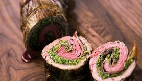 Involtini all'abruzzese