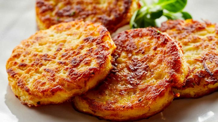 Le sfiziosissime frittelle di patate della cucina tedesca