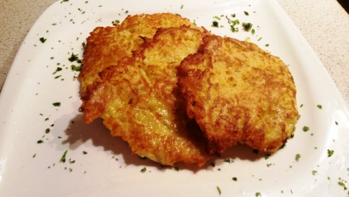 Kartoffelpuffer