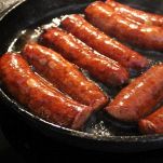 Kebab di manzo alla greca