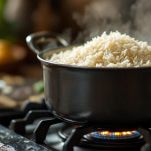 Riso in pentola