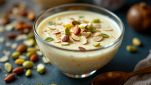 Kheer rice pudding