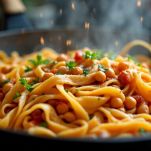 La scolatura delle lagane