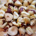 Lasagne alle nocciole