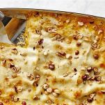 Lasagne alle nocciole