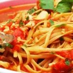 Linguine ai fasolari