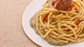 Linguine ai fasolari
