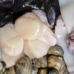 Linguine ai frutti di mare al cartoccio