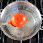 Linguine ai frutti di mare al cartoccio