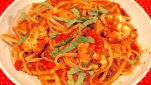 Linguine all'aragosta
