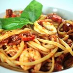 Linguine alla livornese