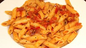 Maccheroni al peperoncino