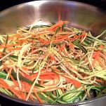 Macedonia di ortaggi