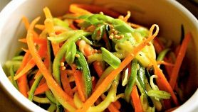 Macedonia di ortaggi