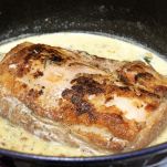 Maiale al latte veneto