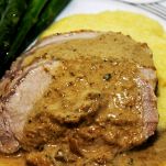 Maiale al latte veneto