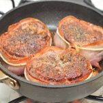 Medaglioni ai tre pepi