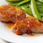 Medaglioni di vitello alla paprica