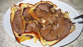 Medaglioni di vitello in crosta