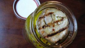 Melanzane sotto sale