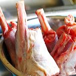 Minestra al brodo di agnello