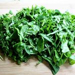 Minestra di lenticchie e calamari