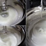 Mini soufflè al formaggio