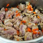 Misto carne speziato