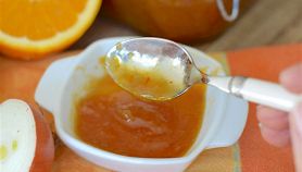 Mostarda di cipolle e arance