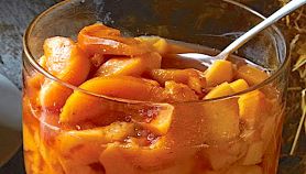 Ricetta Mostarda mantovana