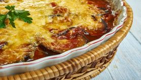 Moussaka allo yogurt