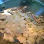 Muamba Nsusu (zuppa di pollo alle arachidi)