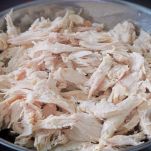 Muamba Nsusu (zuppa di pollo alle arachidi)