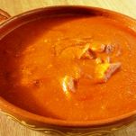 Muamba Nsusu (zuppa di pollo alle arachidi)