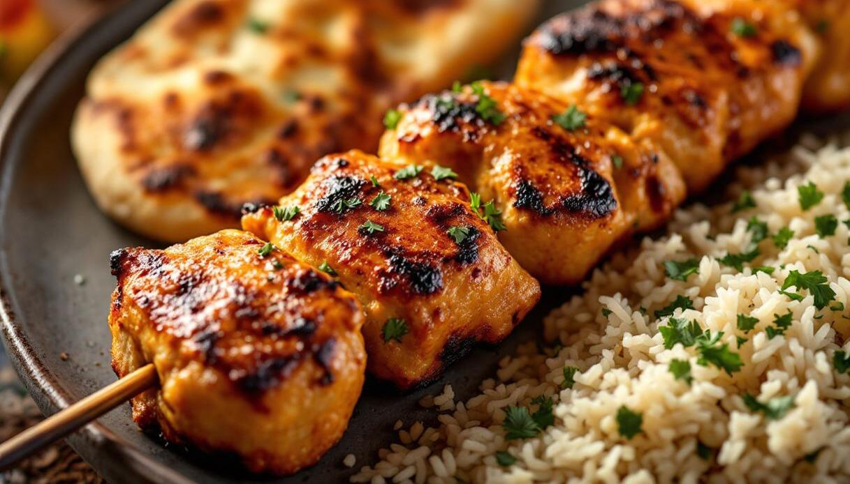 Murgh Tikka