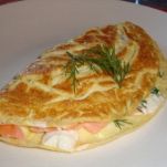 Omelette Smokey